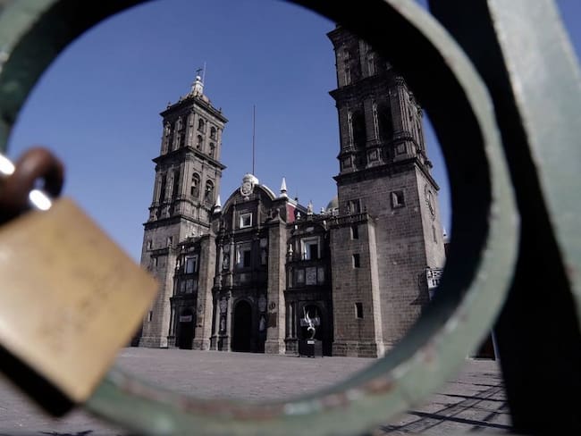 La iglesia mexicana está en semáforo rojo: Alberto Barranco