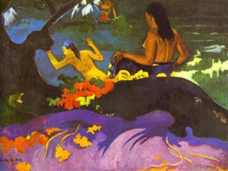 Gauguin exhibe su obra en Tate
