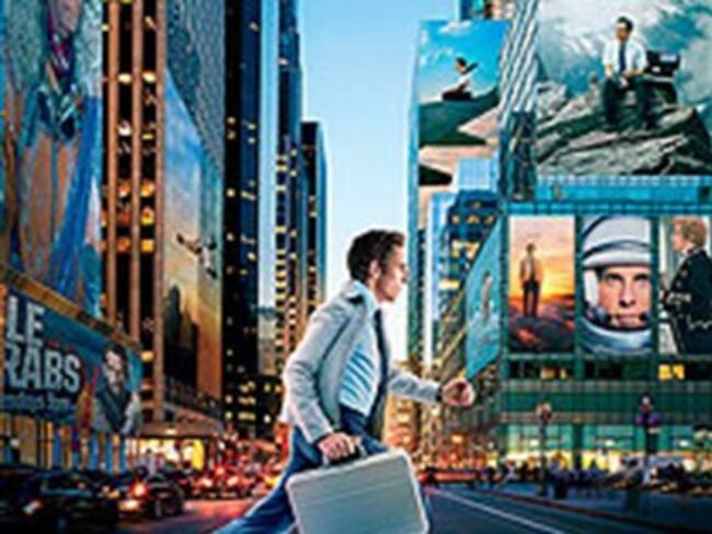 La vida increible de Walter Mitty.'De pelicula' con Mario Székely