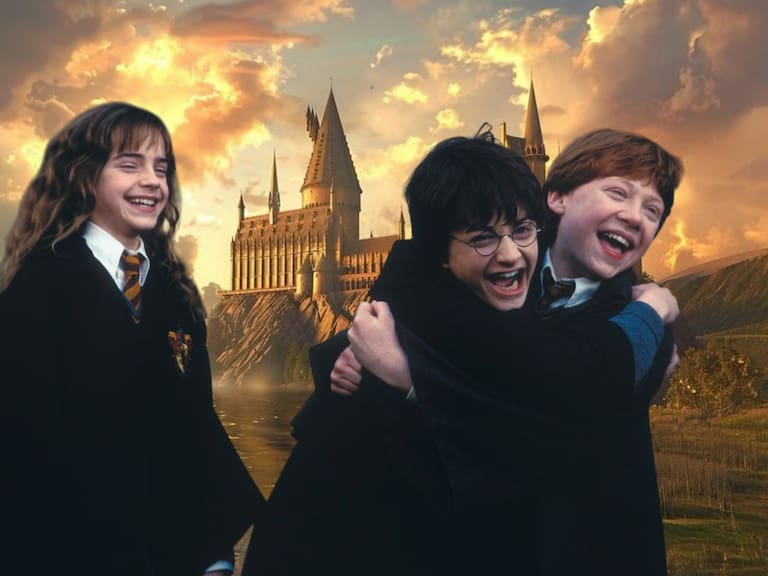 Mx - Harry Potter en cines de México, así puedes ver la primera cinta en la pantalla grande
