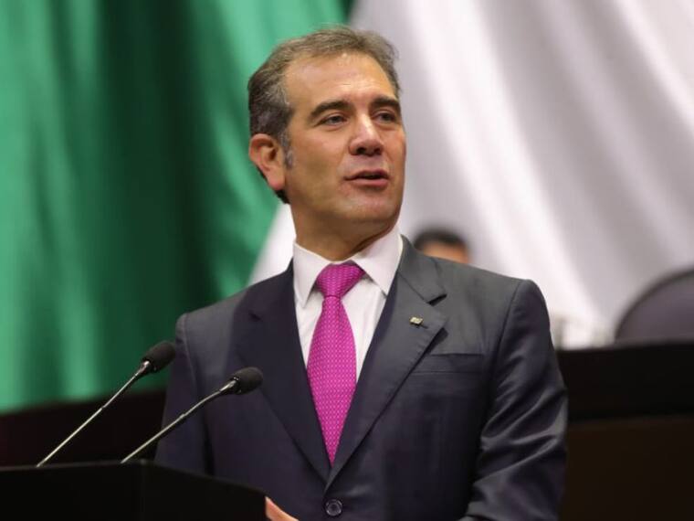 No seré candidato presidencial: Lorenzo Córdova