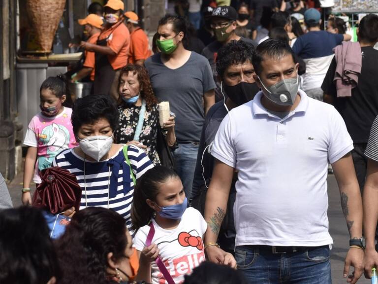 A México la pandemia lo está tratando mejor: AMLO