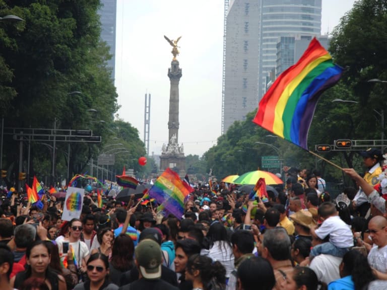 Lo que tienes que saber sobre la marcha gay en CDMX