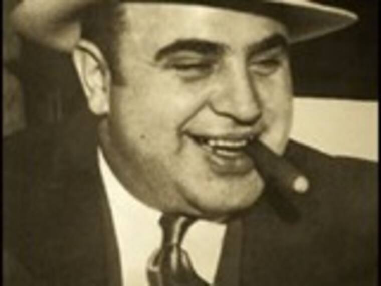 Historias Perdidas. &#039;Al Capone&#039;, parte III