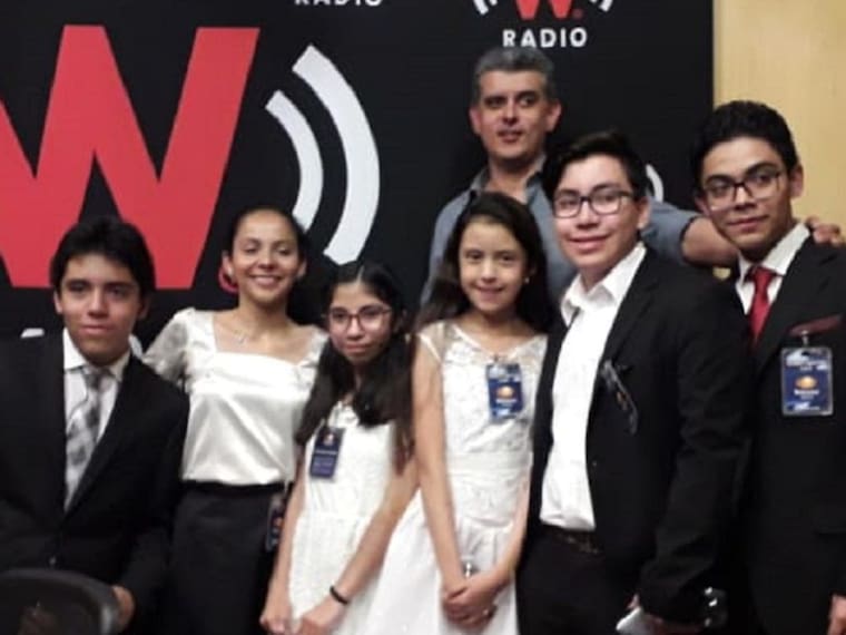 Orquesta Sinfónica Coyohuacan, talento juvenil con mensaje de paz