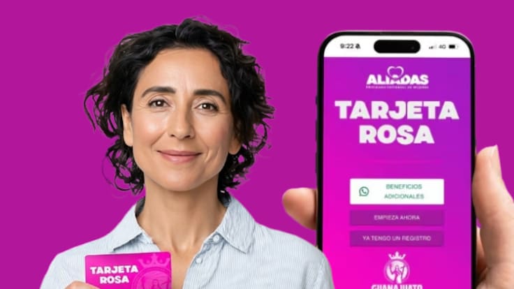 Registro Tarjeta Rosa Guanajuato 2026: Guía paso a paso para madres de familia durante marzo