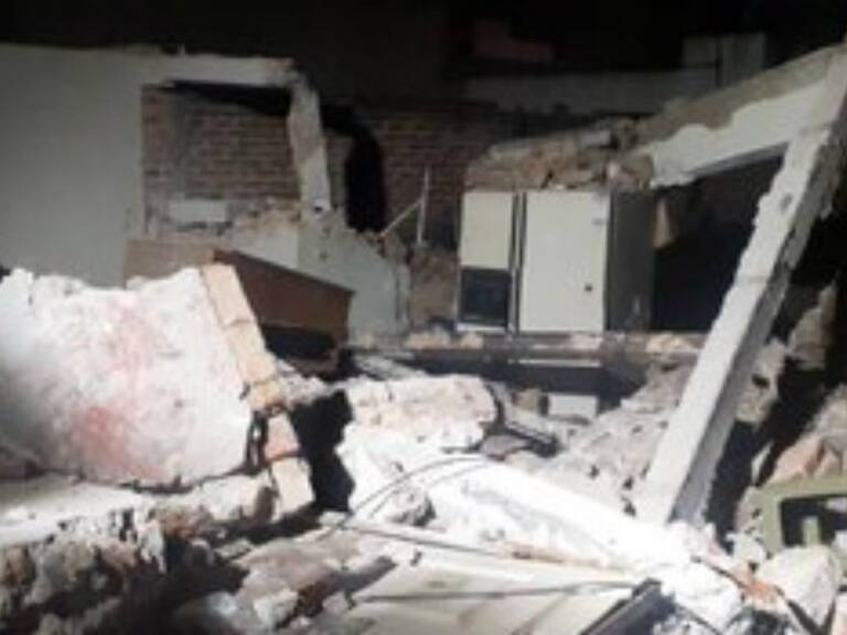 Explosión en casa habitación de Zapopan deja saldo de tres lesionados
