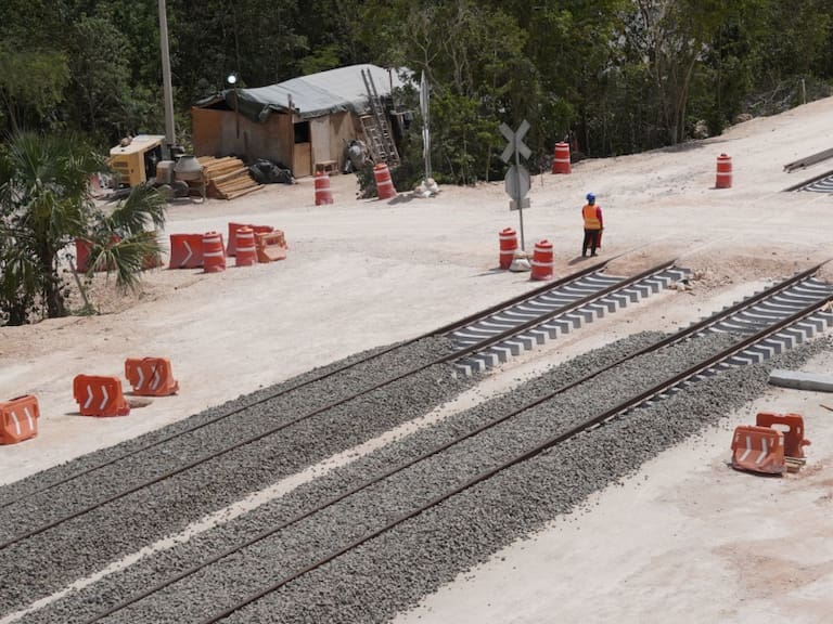 Afirman que el Ejército Mexicano es el único patrón en las obras de infraestructura, como el Tren Maya y el AIFA