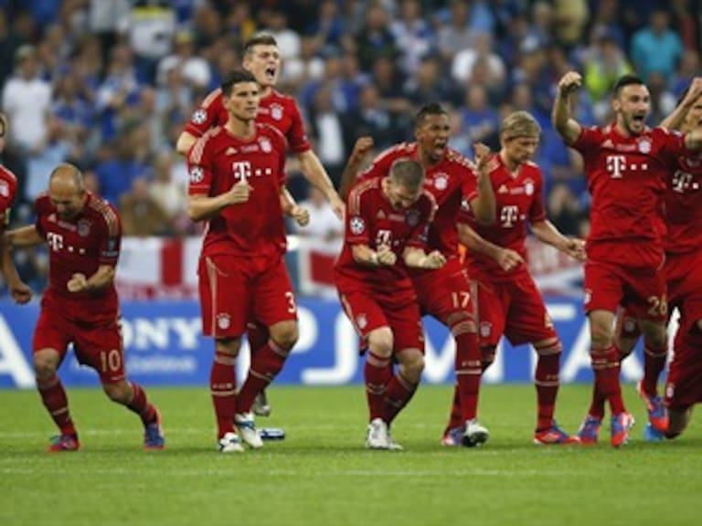 Asegura Bayern Munich pase a cuartos en Champions League