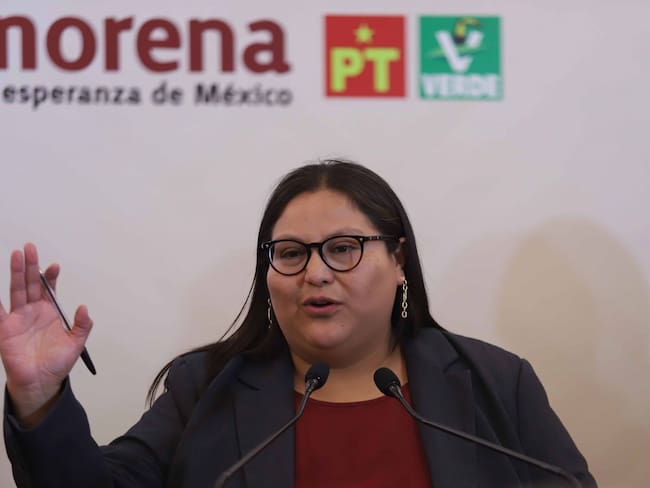 Arranca el registro de coordinadores estatales de Morena, PT y PVEM; si insisten en nepotismo no vamos en coalición, aclara Citlalli Hernández