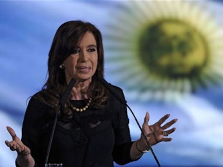Operarán a presidenta Cristina Fernández por lesión cerebral