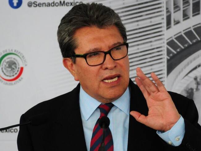 Monreal acusa de “guerra sucia” a Sheinbaum, Ebrard y Adán Augusto