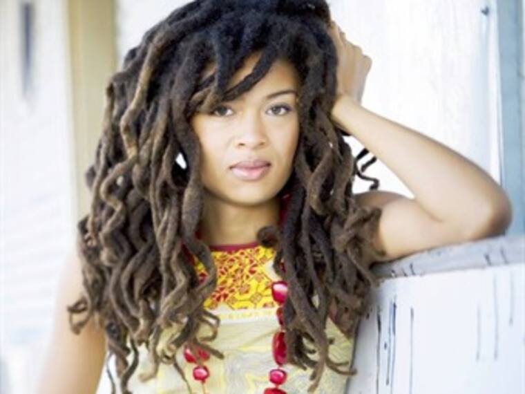 You Can´t Be Told, Valerie June
