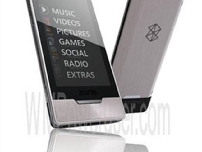 Presenta Microsoft su nuevo Zune HD