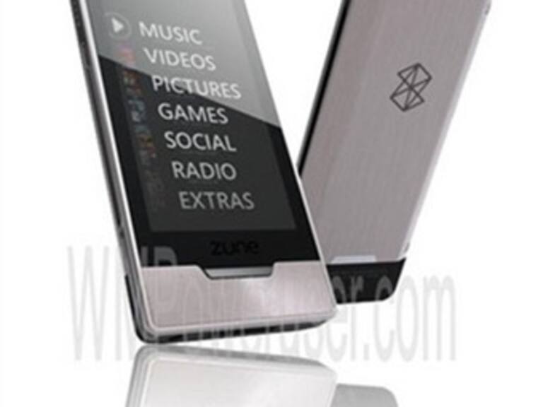 Presenta Microsoft su nuevo Zune HD