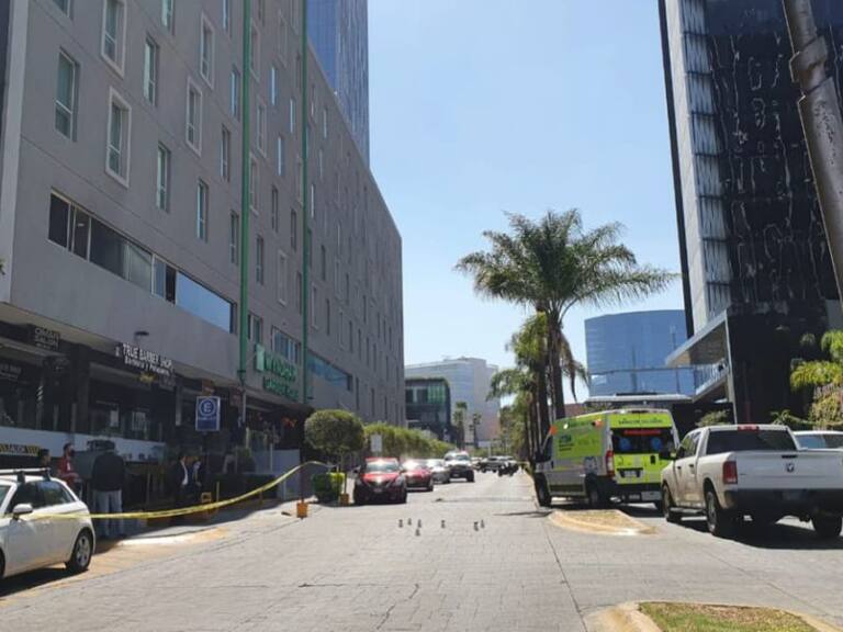 Dan de alta a mesero lesionado en balacera