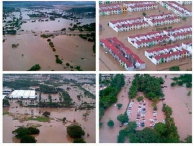 Fotogalería: Afectaciones 'Ingrid' y 'Manuel'