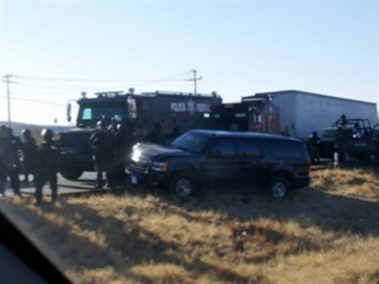 Capturan a 'El Safado', ligado a la muerte del agente de la ICE