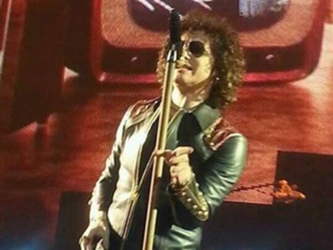 Pospone Enrique Bunbury concierto en el Auditorio Nacional