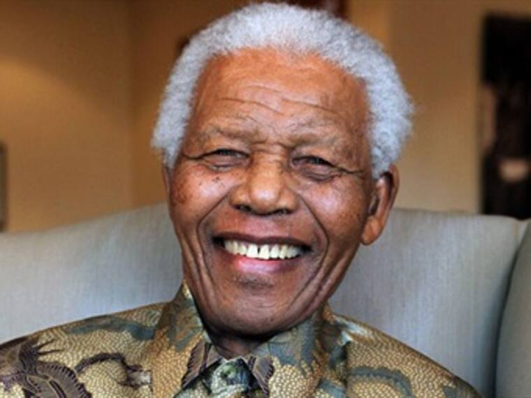 'La Reata' recuerda el nacimiento del premio Nobel de la Paz, Nelson Mandela