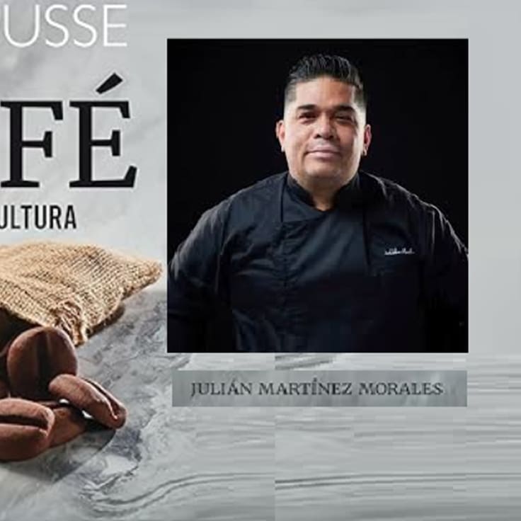 Crece el consumo de café de grano en México, pero falta valor agregado: Julián Martínez