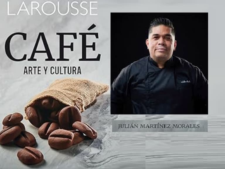 En México el consumo de café de grano paso de 30% a 55% en 20 años y sigue en aumento, detalló el barista Julián Martínez