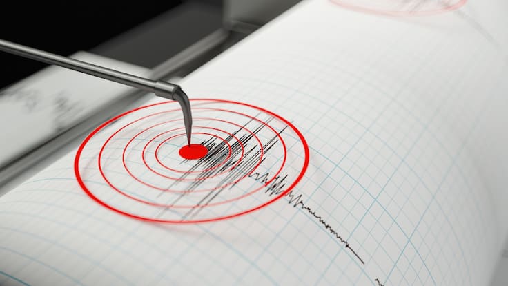 Sismo de magnitud preliminar 6.5 se localiza en San Marcos, Guerrero