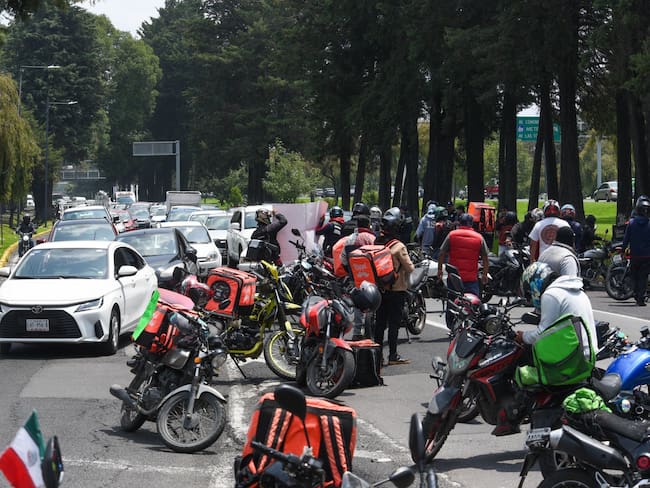 Tendrán IMSS trabajadores de plataformas digitales