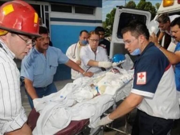 Desmiente IMSS a padres de sobrevivientes de ABC