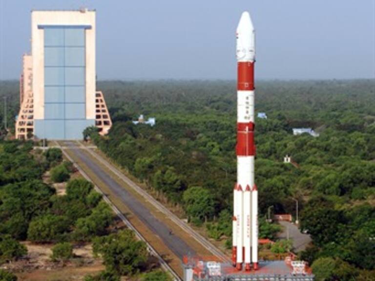 Despega cohete para Marte