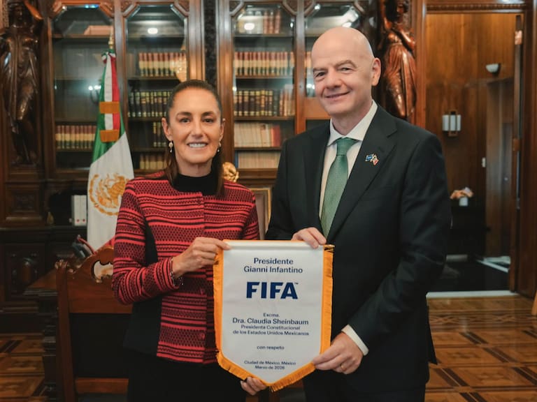 FOTO: PRESIDENCIA/CUARTOSCURO.COM