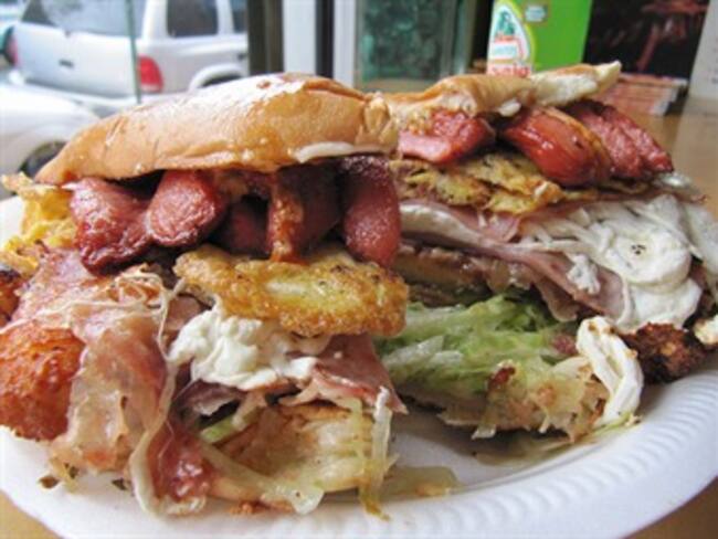 Las Fut-tortas. John Lemon desde Nueva York