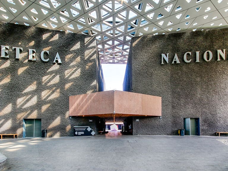 Cineteca Nacional (National Film Archive and Film Institute of Mexico) - Mexico City, Mexico