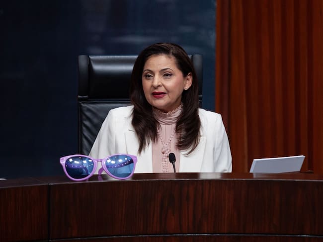 Que luchen para eliminar la violencia política contra las mujeres, pide la magistrada Mónica Soto a los jóvenes