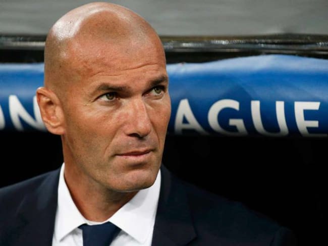 &quot;Yo no soy tonto y Cristiano es inteligente&quot;: Zinedine Zidane