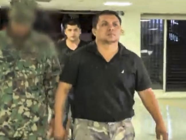 Solicita el “Z-40” a la SCJN frenar su extradición