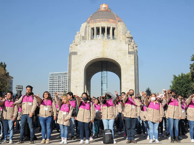 INE aprueba medidas para cubrir 800 vacantes de supervisores y capacitadores electorales