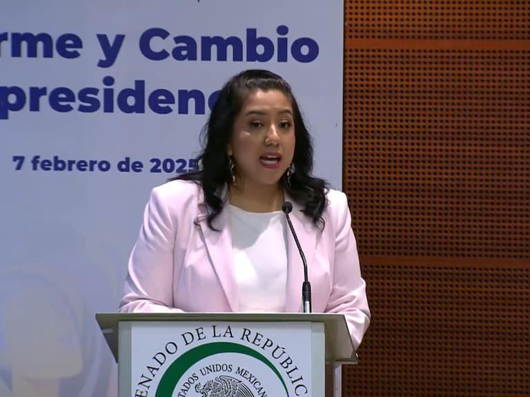 Vania Pérez, Presidenta del Sistema Nacional Anticorrupción