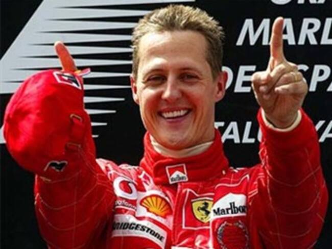 Schumacher, sin cambios, continúa 'en fase de despertar'