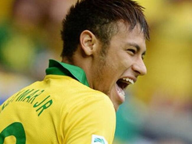 Van Brasil y Uruguay por boleto a la final de la Confederaciones