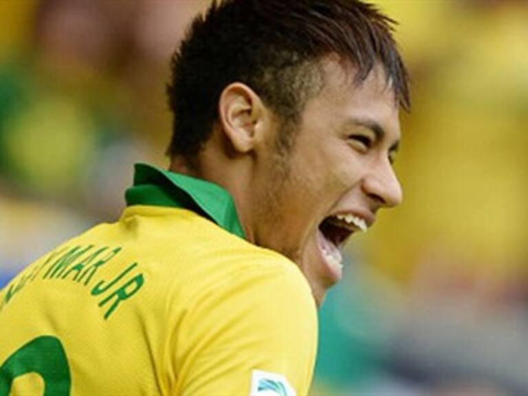 Van Brasil y Uruguay por boleto a la final de la Confederaciones