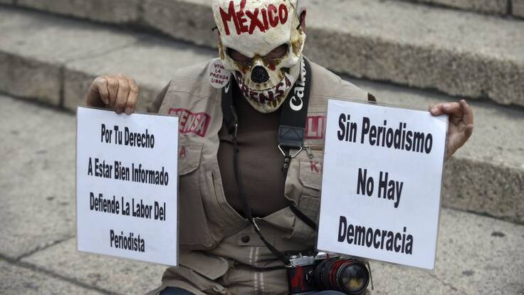 “Con el miedo a cuestas seguiremos con las ganas de seguir informando”: Hashmed Nava