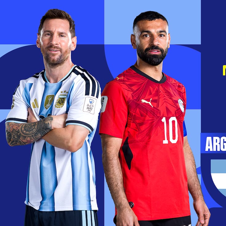 Argentina vs Egipto EN VIVO: previa, posibles alineaciones y dónde ver los octavos de final del Mundial 2026