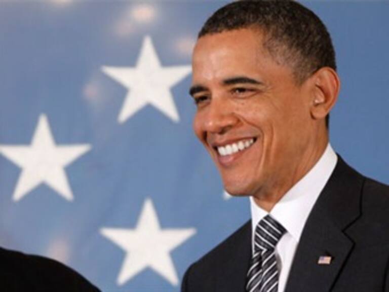 Se queda Obama otros 4 años en la Casa Blanca