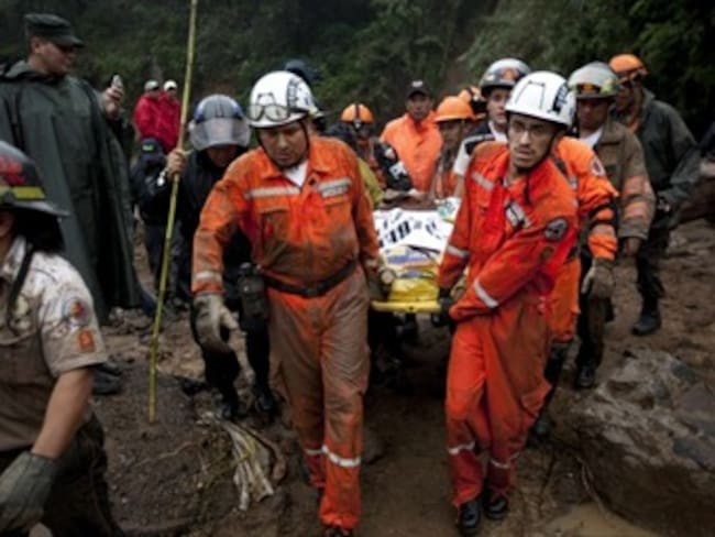 Estima ONU 600 mil afectados por lluvias en México y Centroamérica