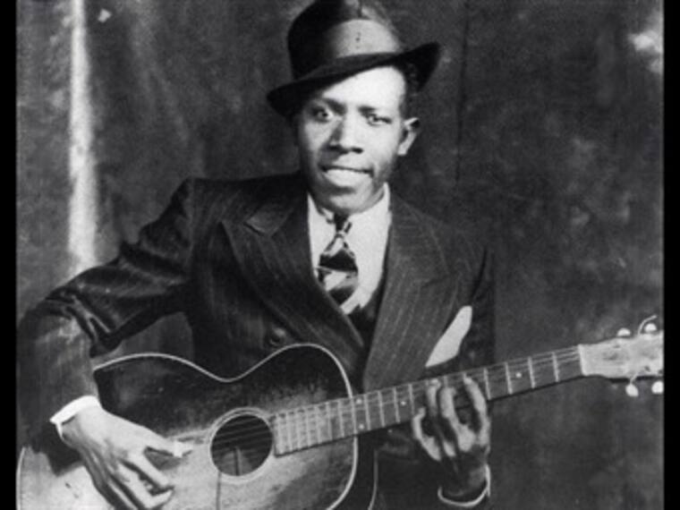 Love In Vain. Robert Johnson