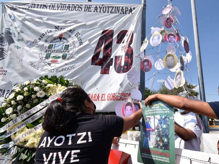 Detienen a “El Gordo”, implicado en la desaparición de los 43 de Ayotzinapa