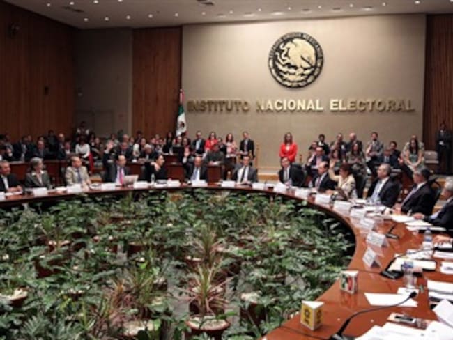 ​Aprueba INE multas de 88. 5 millones de pesos contra el Partido Verde