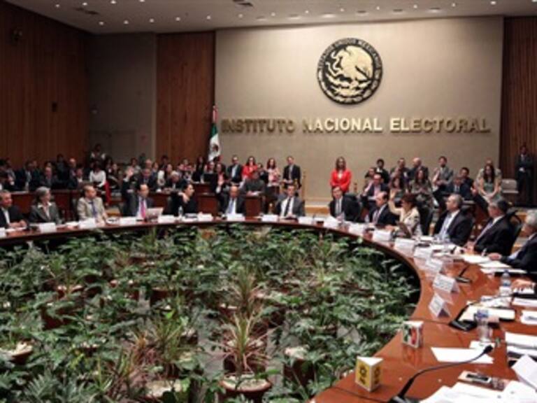 ​Aprueba INE multas de 88. 5 millones de pesos contra el Partido Verde