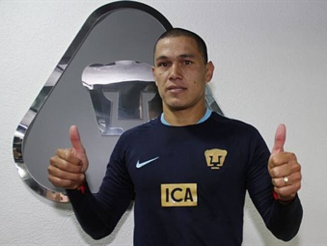 Darío Verón quiere terminar su carrera en Pumas